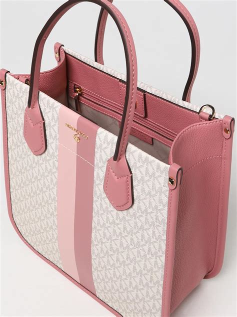 michael kors bag text